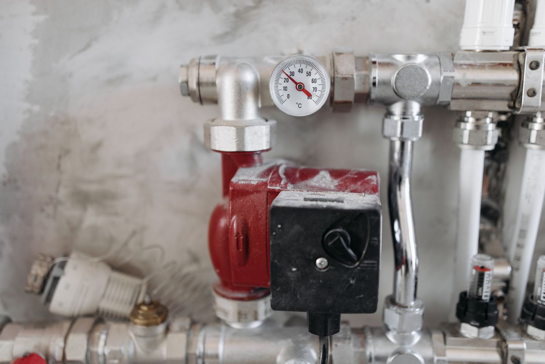 Dépannage chaudière gaz équipe à Puteaux